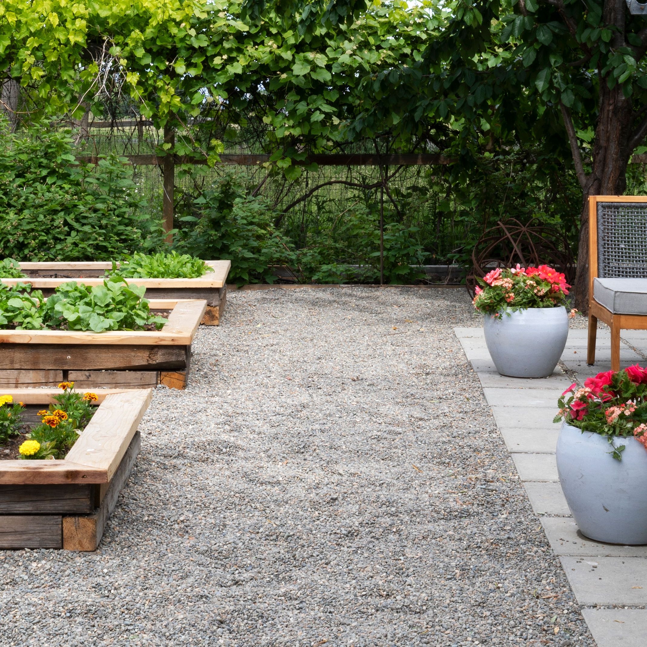 Backyard Ideas On A Budget Create An Outdoor Retreat For Less Homes And Gardens