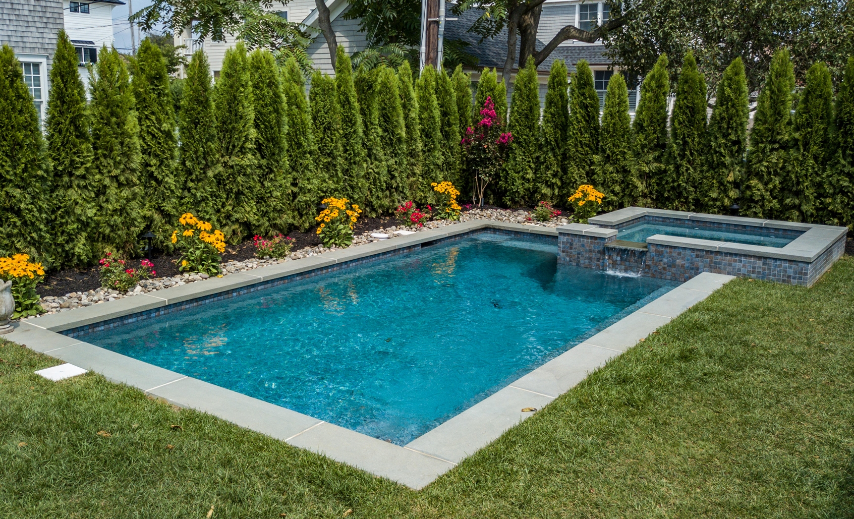 ideas for privacy landscaping
