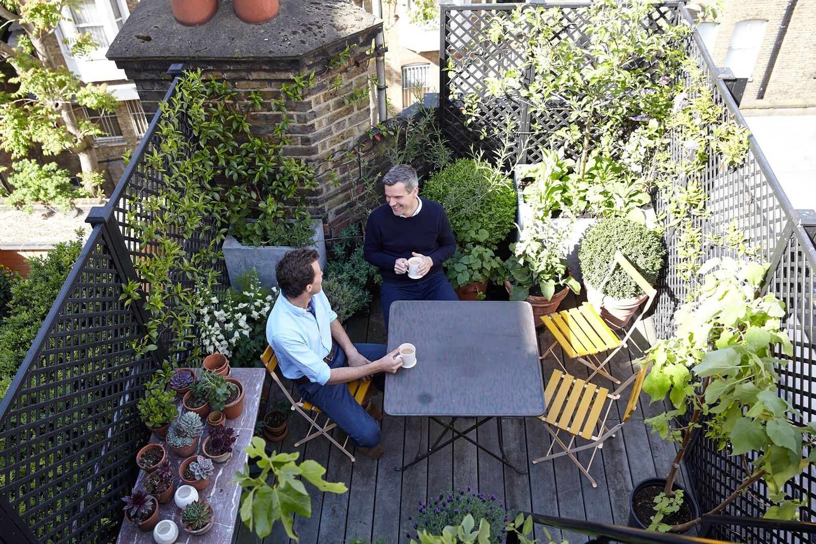 Balcony Ideas To Make The Most Of This Small Outdoor Space House Garden