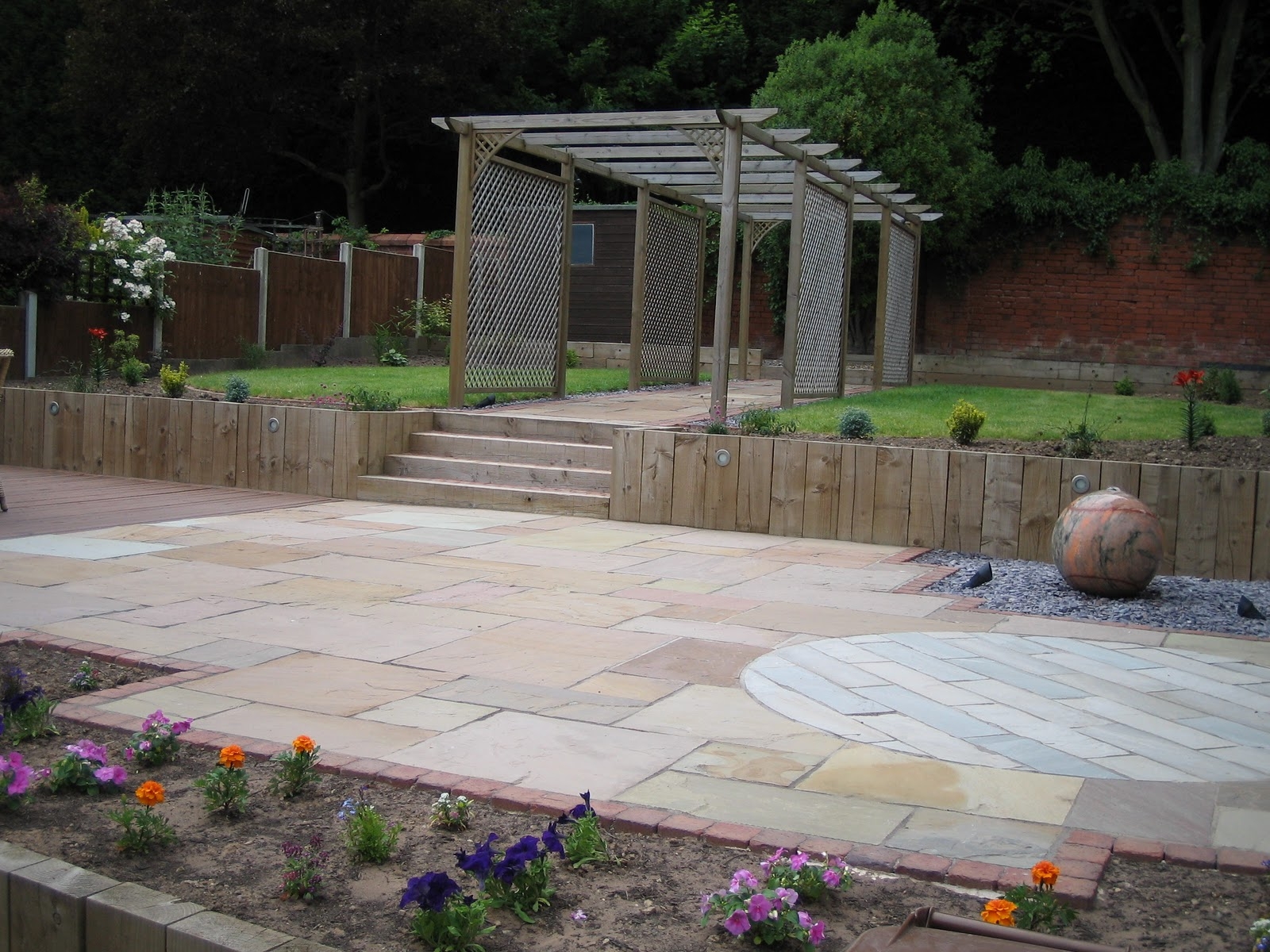 Barton Fields Patio And Garden Centre New Garden Design Creation Using Barton Fields Materials