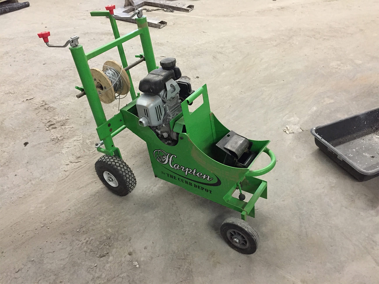 Basic Curbing Package Everything You Need For A Business Curb Depot