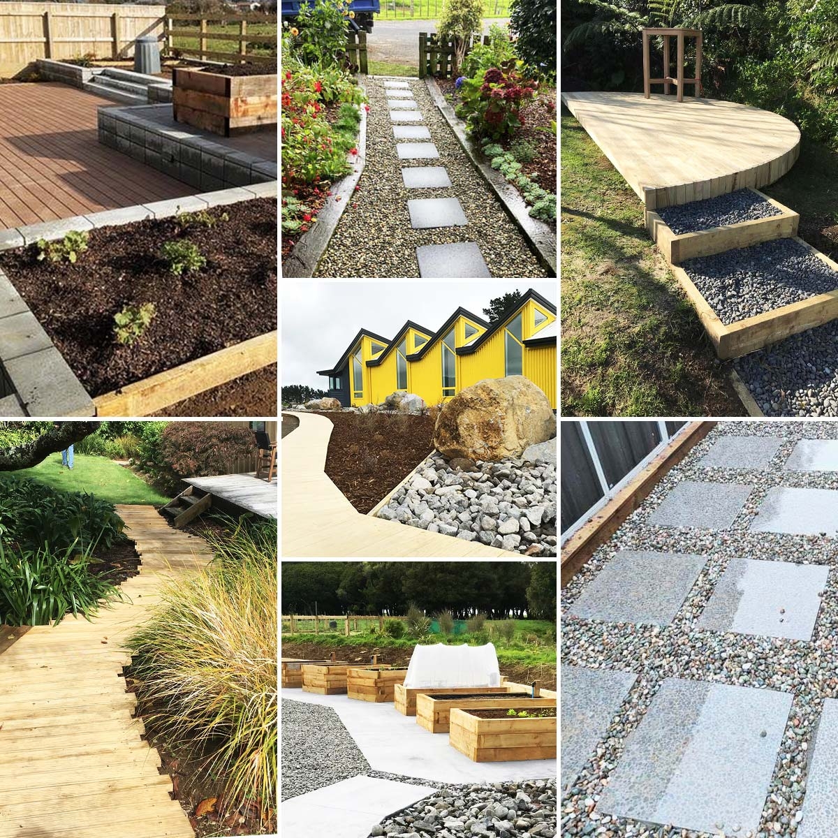 Benefits Of Hard Landscaping Construction Tui Landscape