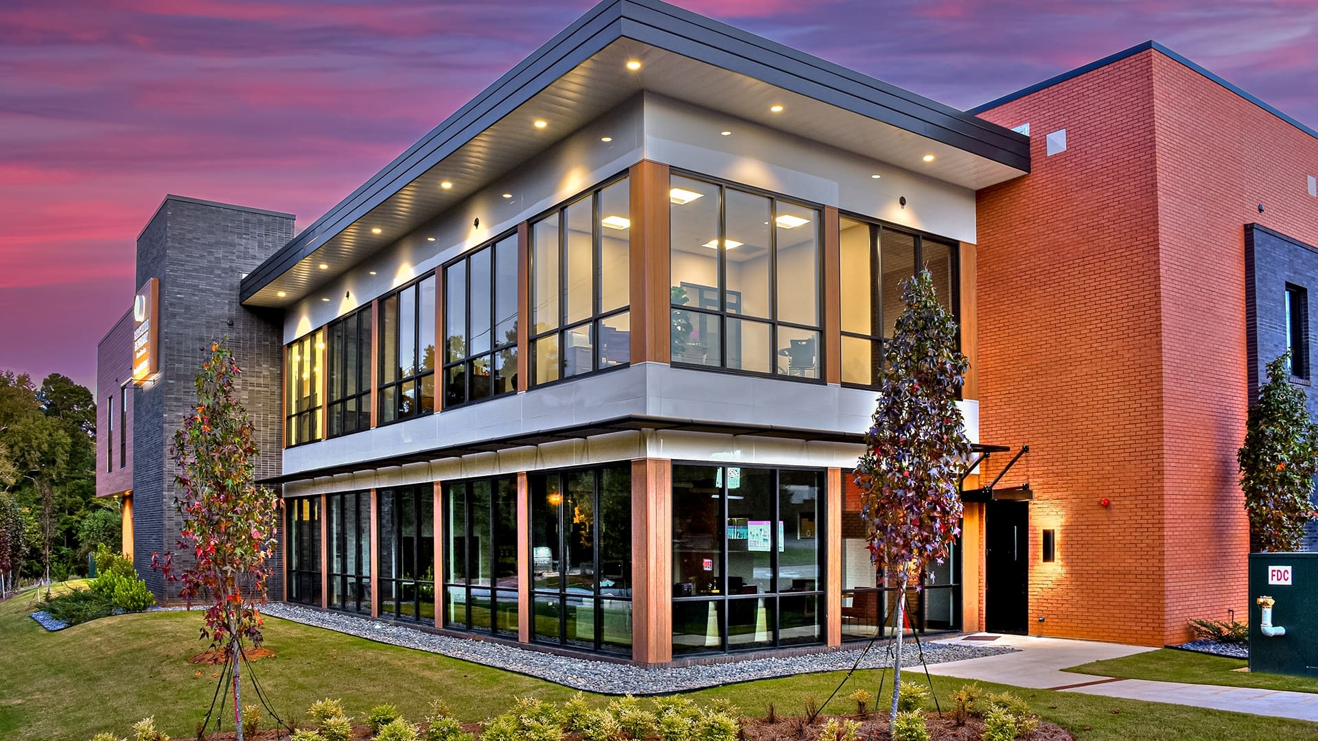 Bershire Hathaway Home Services McMillan Pazdan Smith Architecture