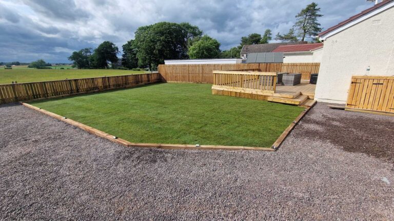 Bespoke Landscape Designs Luxury Garden Landscaping In Central Scotland