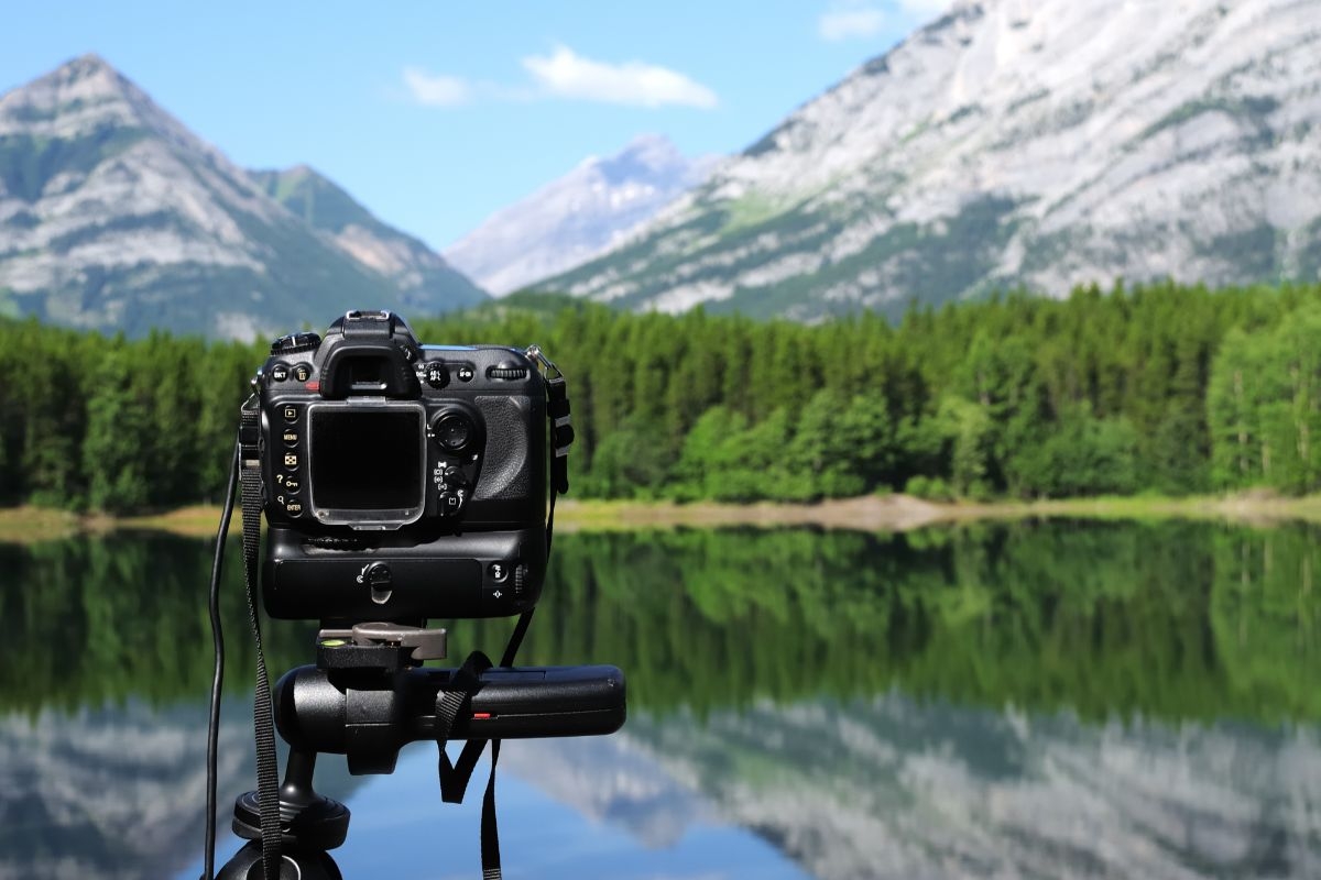 best camera for landscape photography