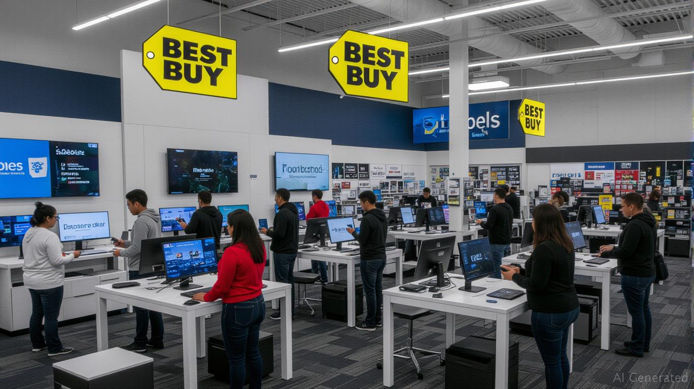 Best Buy s Leadership Shuffle Can The Retail Giant Navigate Executive Changes And Maintain Momentum 