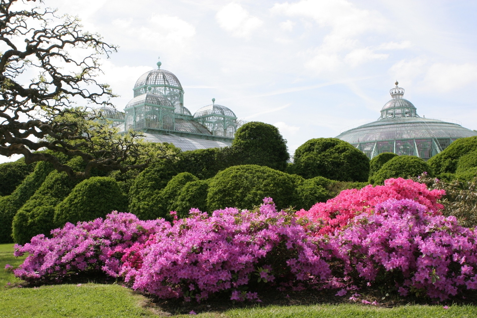 top landscape design firms in europe