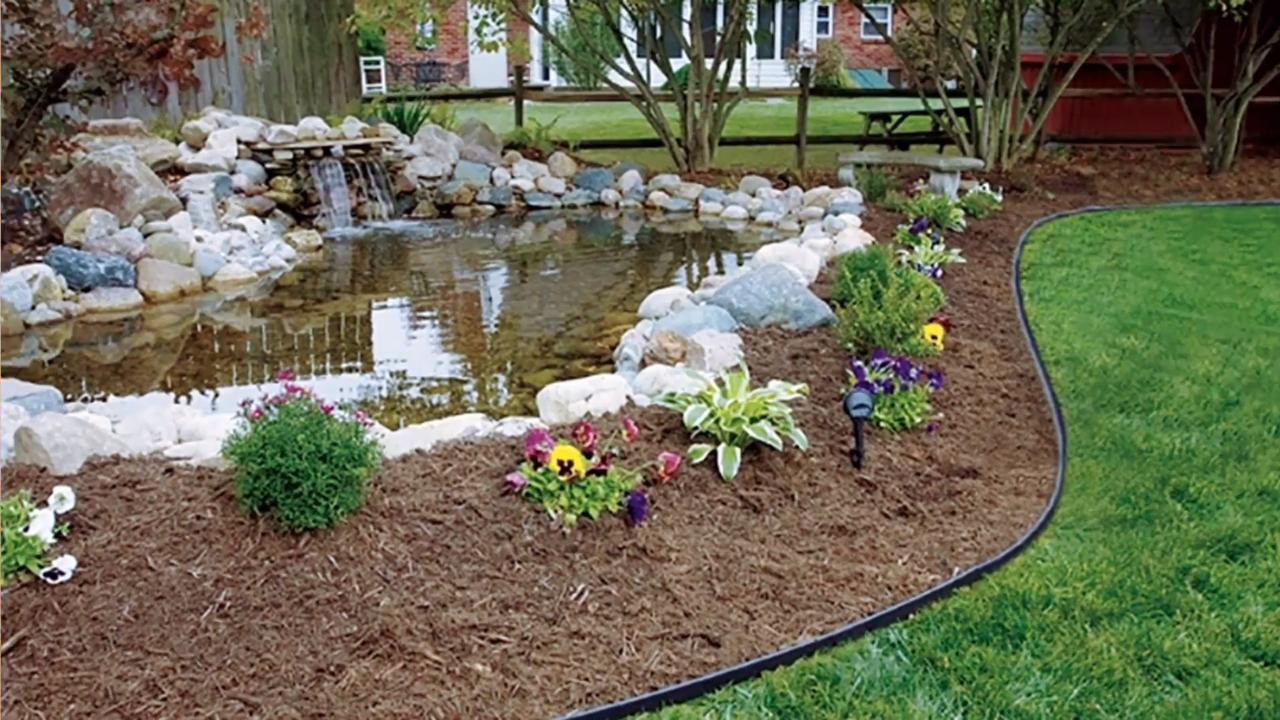 Best Landscape Edging For Your Yard Lawn And Garden How To Videos And Tips At The Home Depot