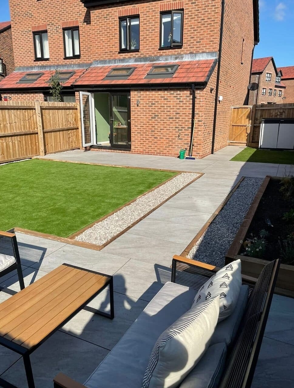 Best Landscape Gardeners In Manchester Decking Specialists