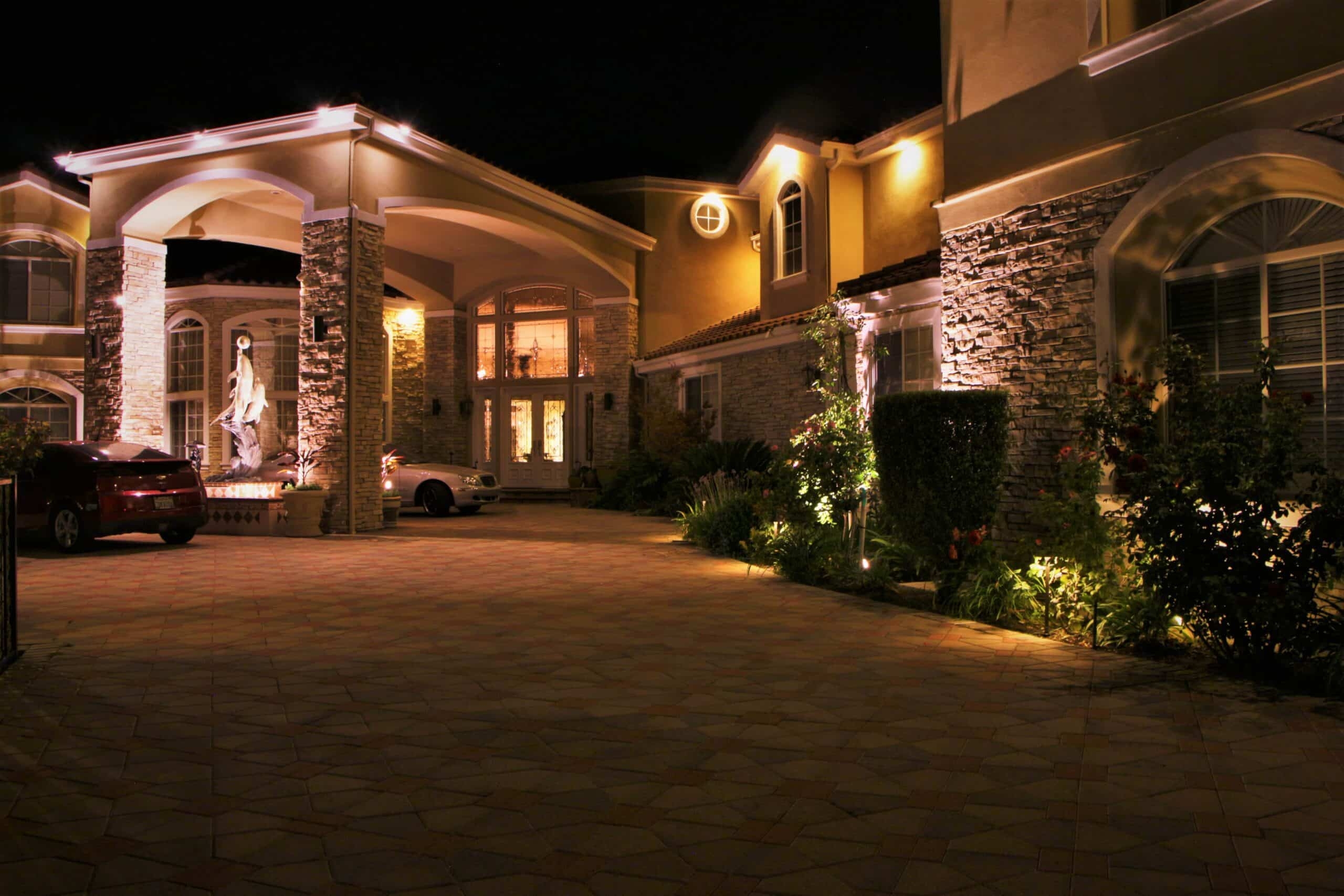 Best Low Voltage Landscape Lighting OC Lights
