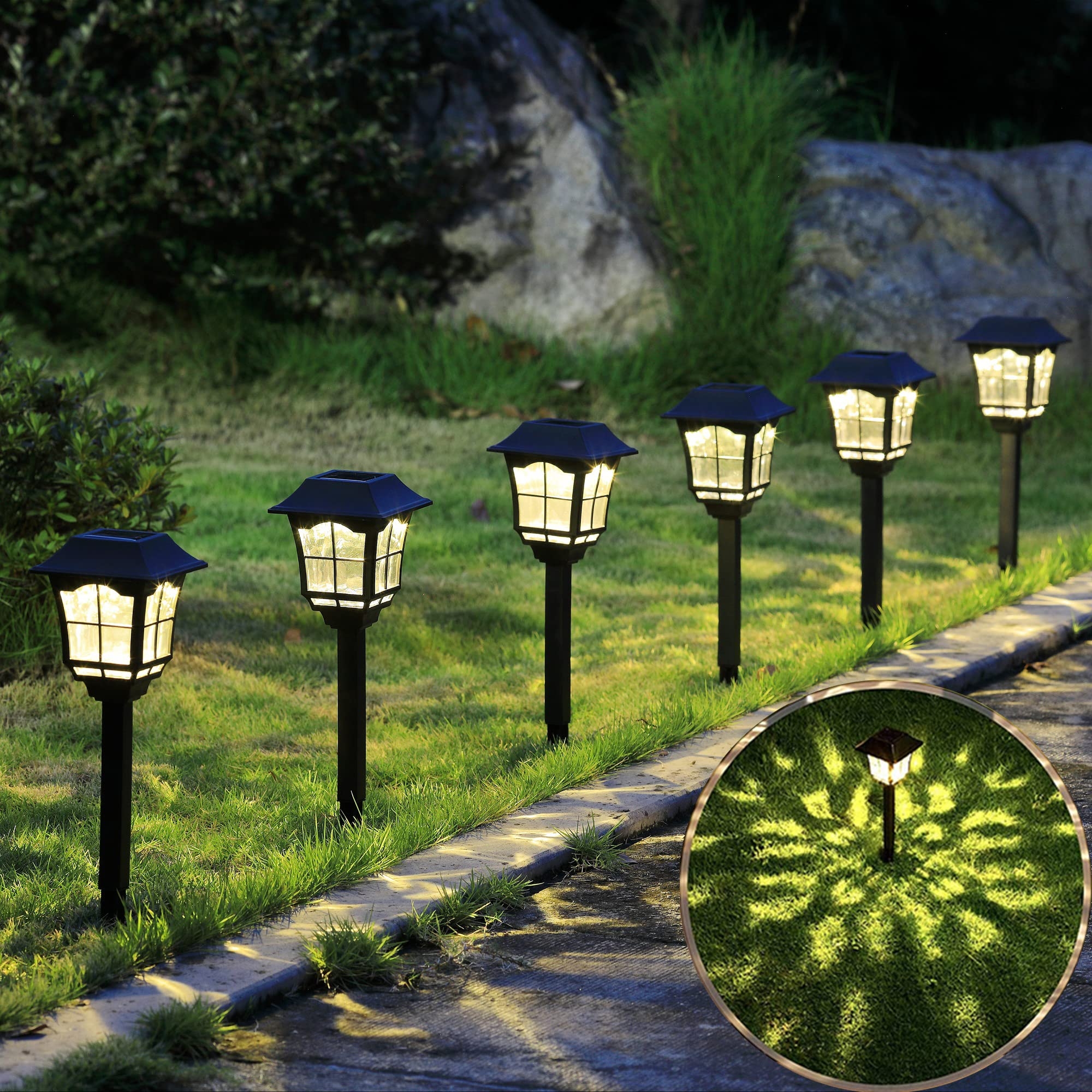 Best Outdoor Solar Lights For Garden Top
