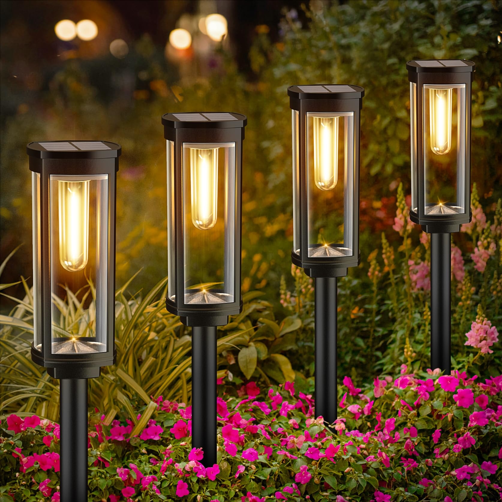 Best Solar Yard Lights 2020 2025
