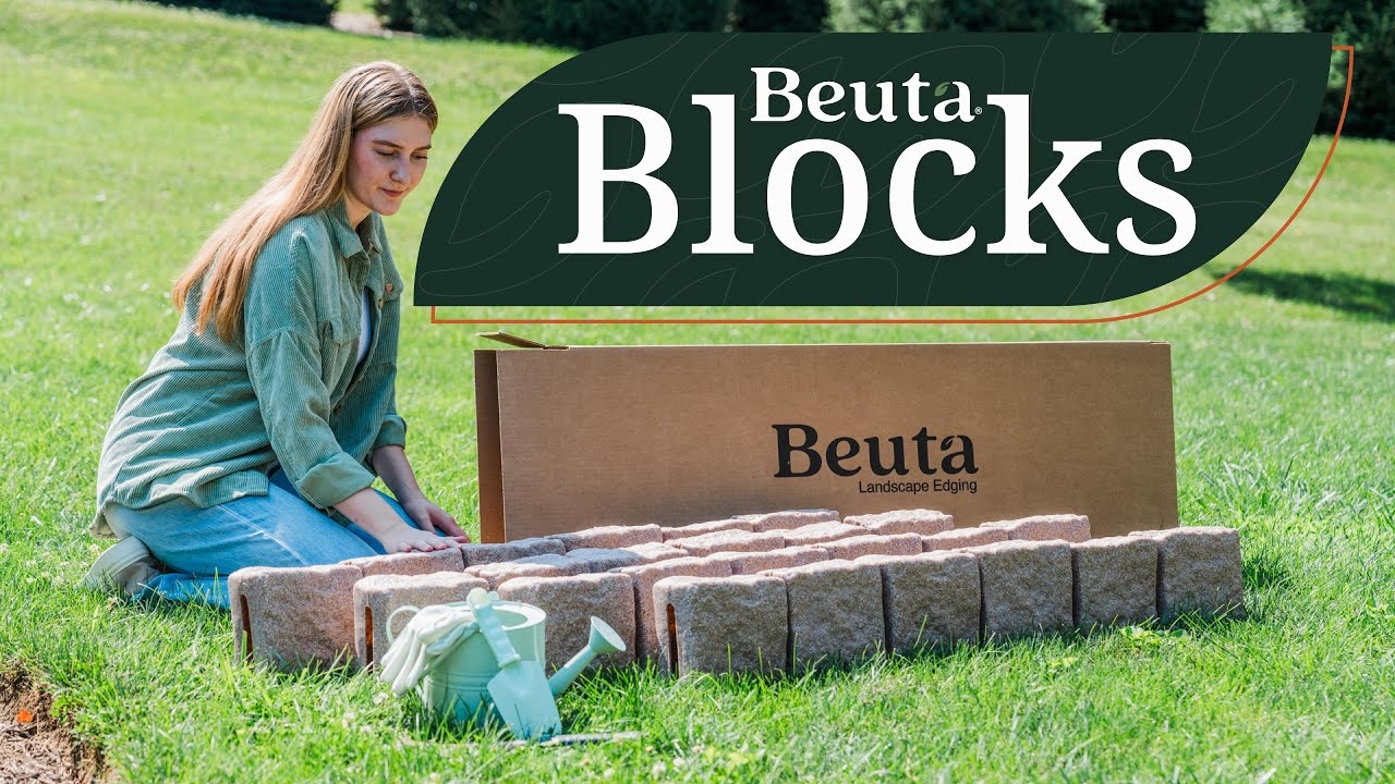 beuta landscape edging