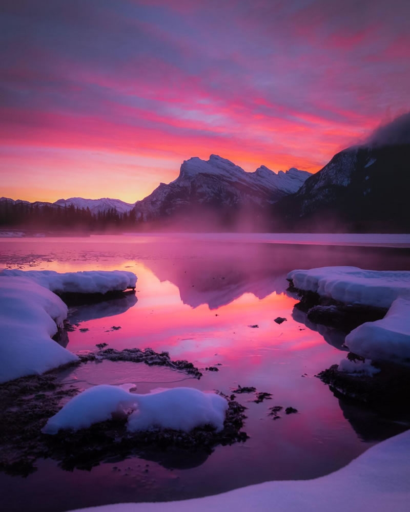pretty landscape photography