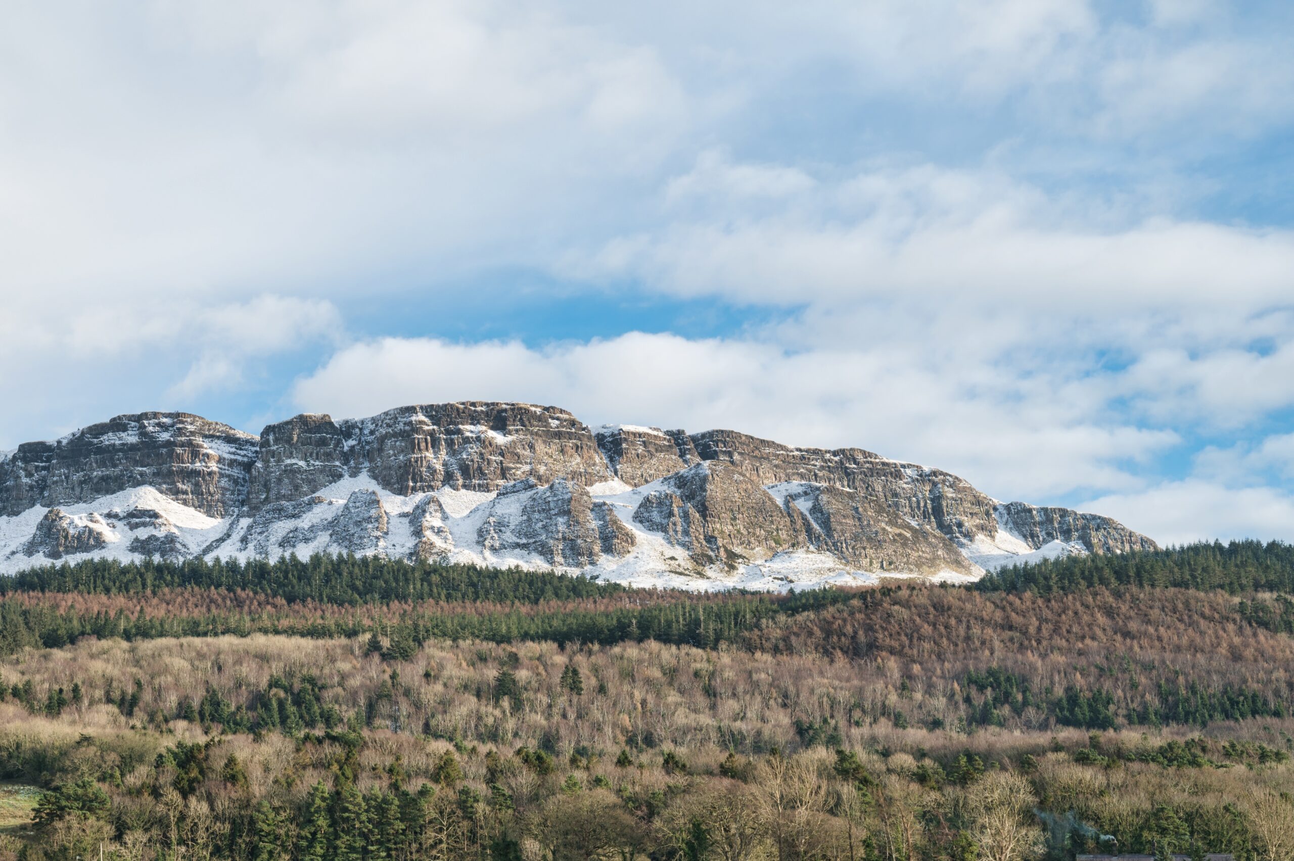 binevenagh national landscape