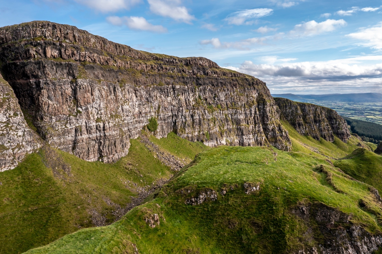 Binevenagh National Landscape