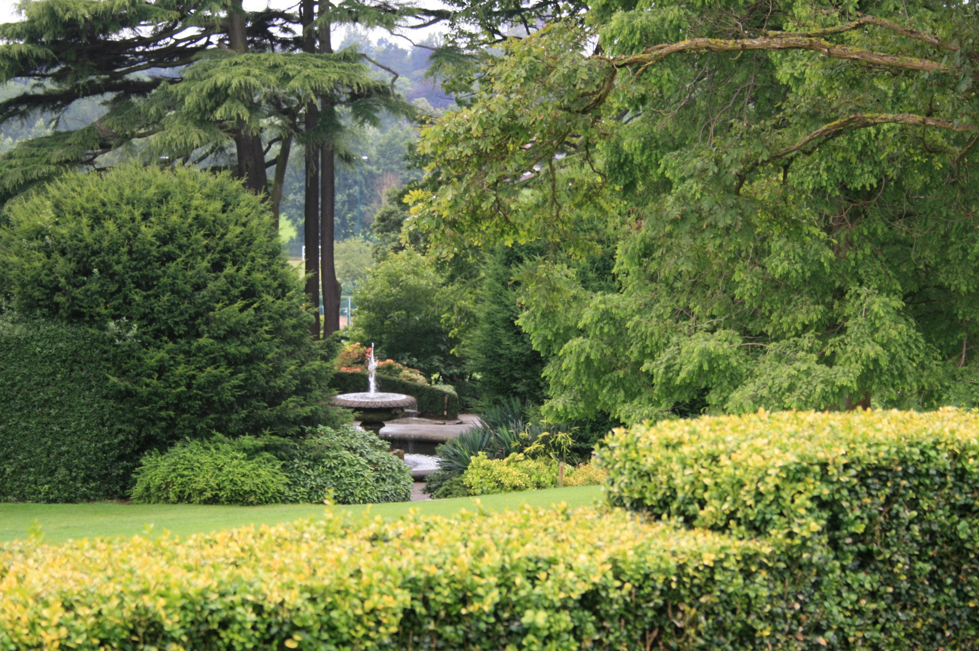 Birmingham Botanical Gardens England Wikipedia