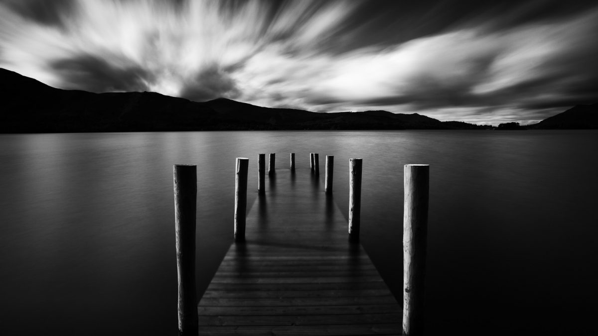 Black And White Landscape Photography Tips Nature TTL