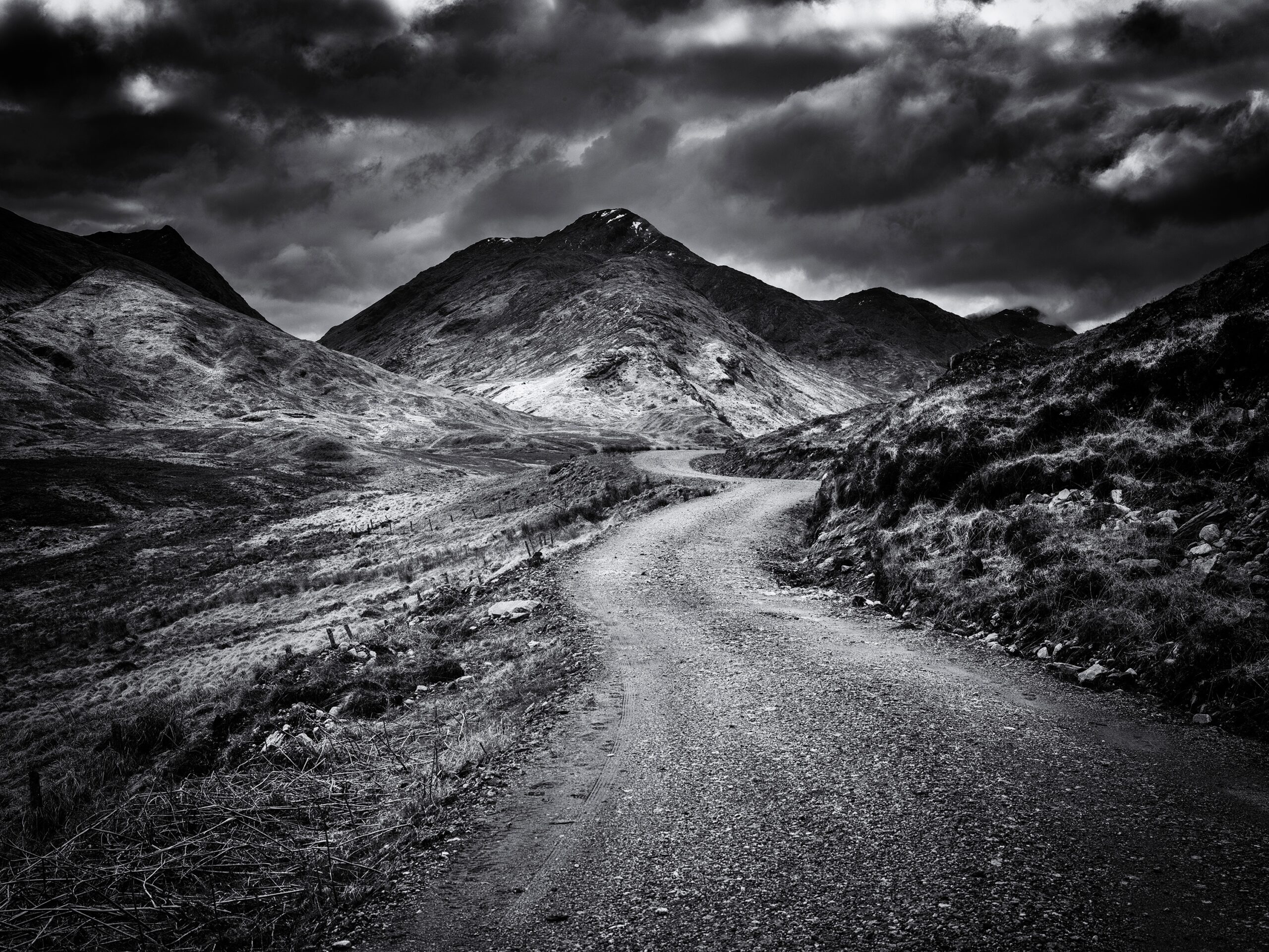 Black And White Or Colour For Landscape Photography FUJILOVE MAGAZINE