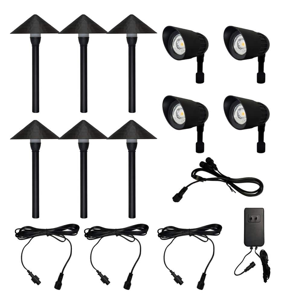 landscape lighting kits