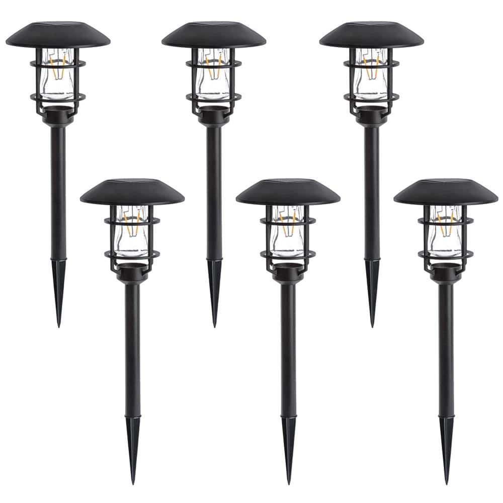 Black hampton bay path lights hd28583bk 64 1000 jpg