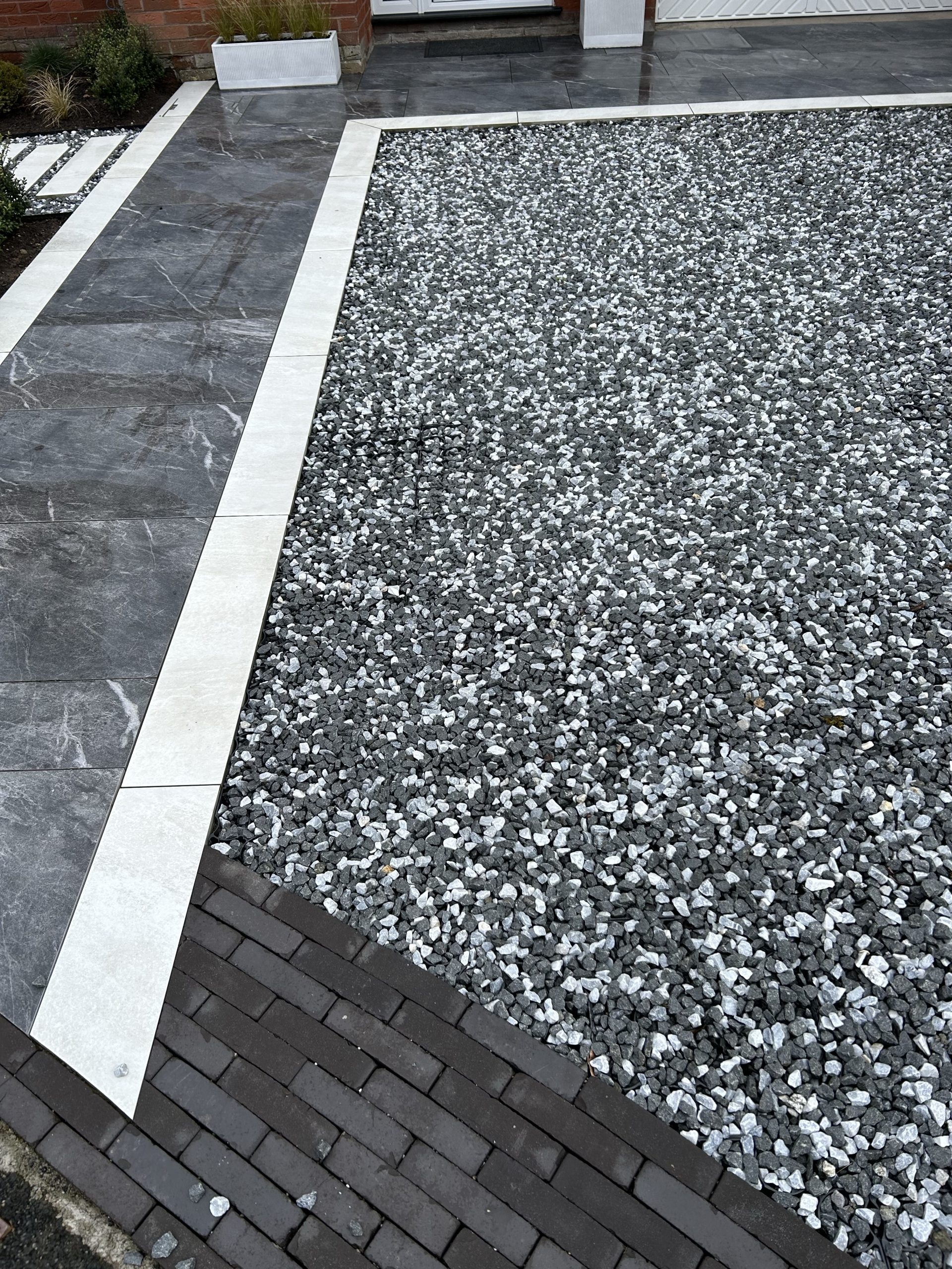 Black Ice 15 20mm Scotts Landscape Supplies