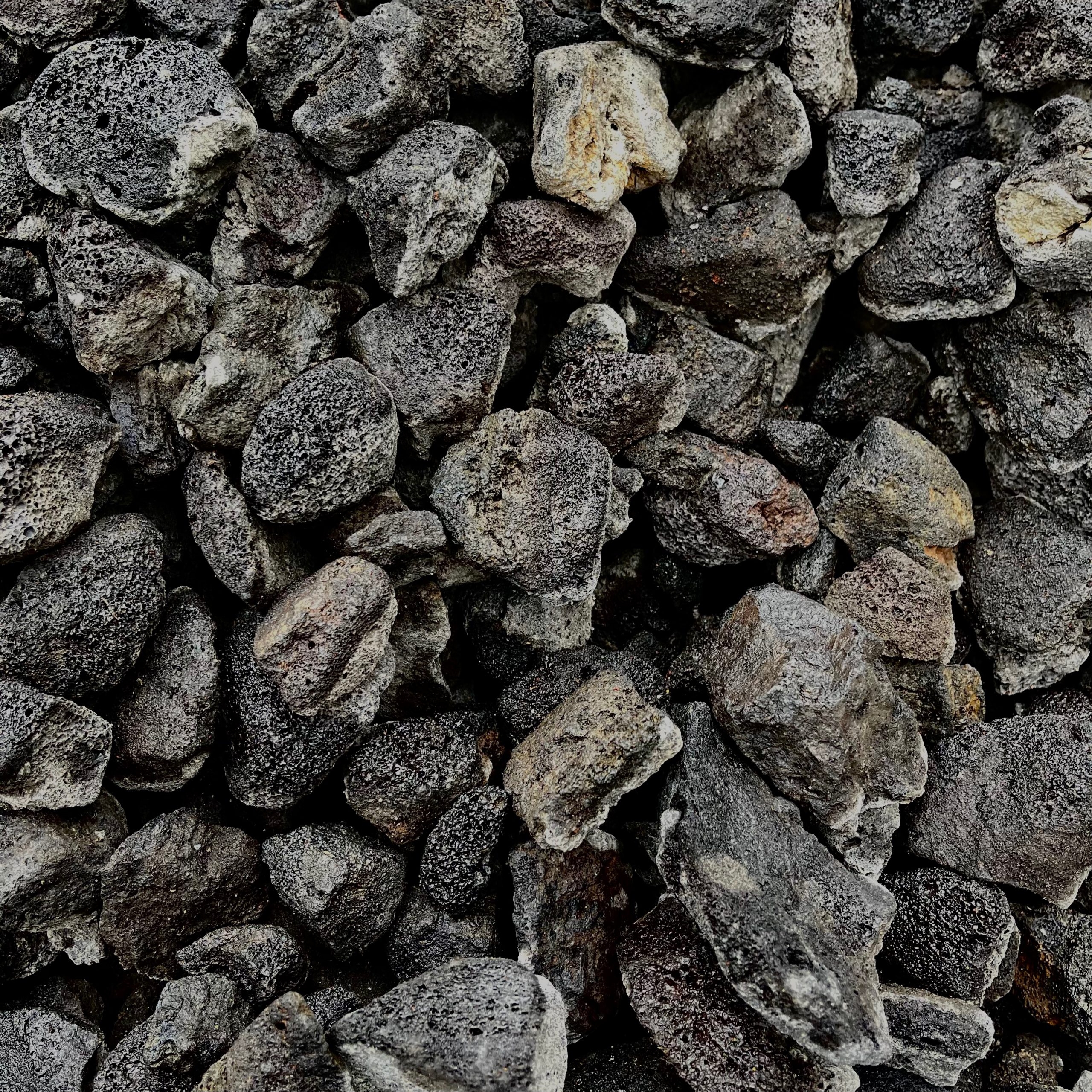 Black Lava Rock For Sale Bulk Delivery Greater Cincinnati Dayton Creech s
