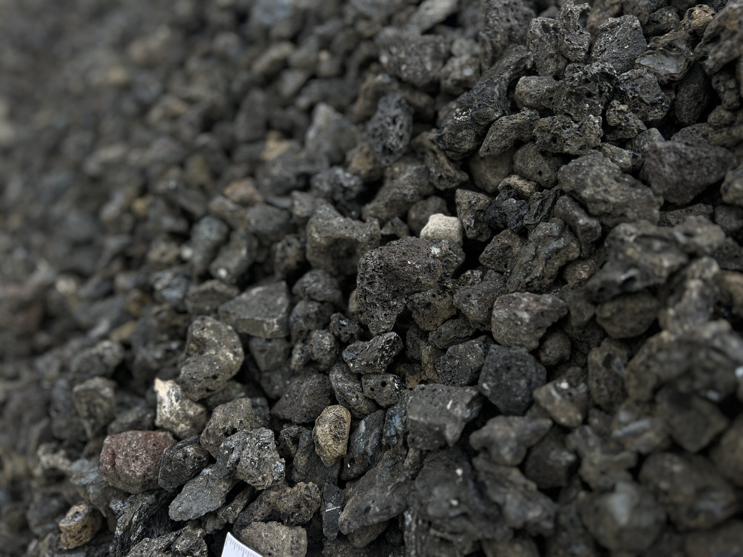 lava rock for landscaping