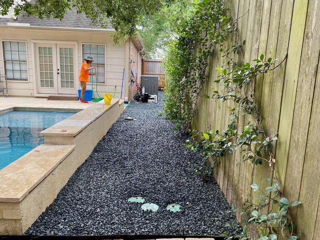 Black Star Gravel For Sale Gravel Suppliers Houston TX