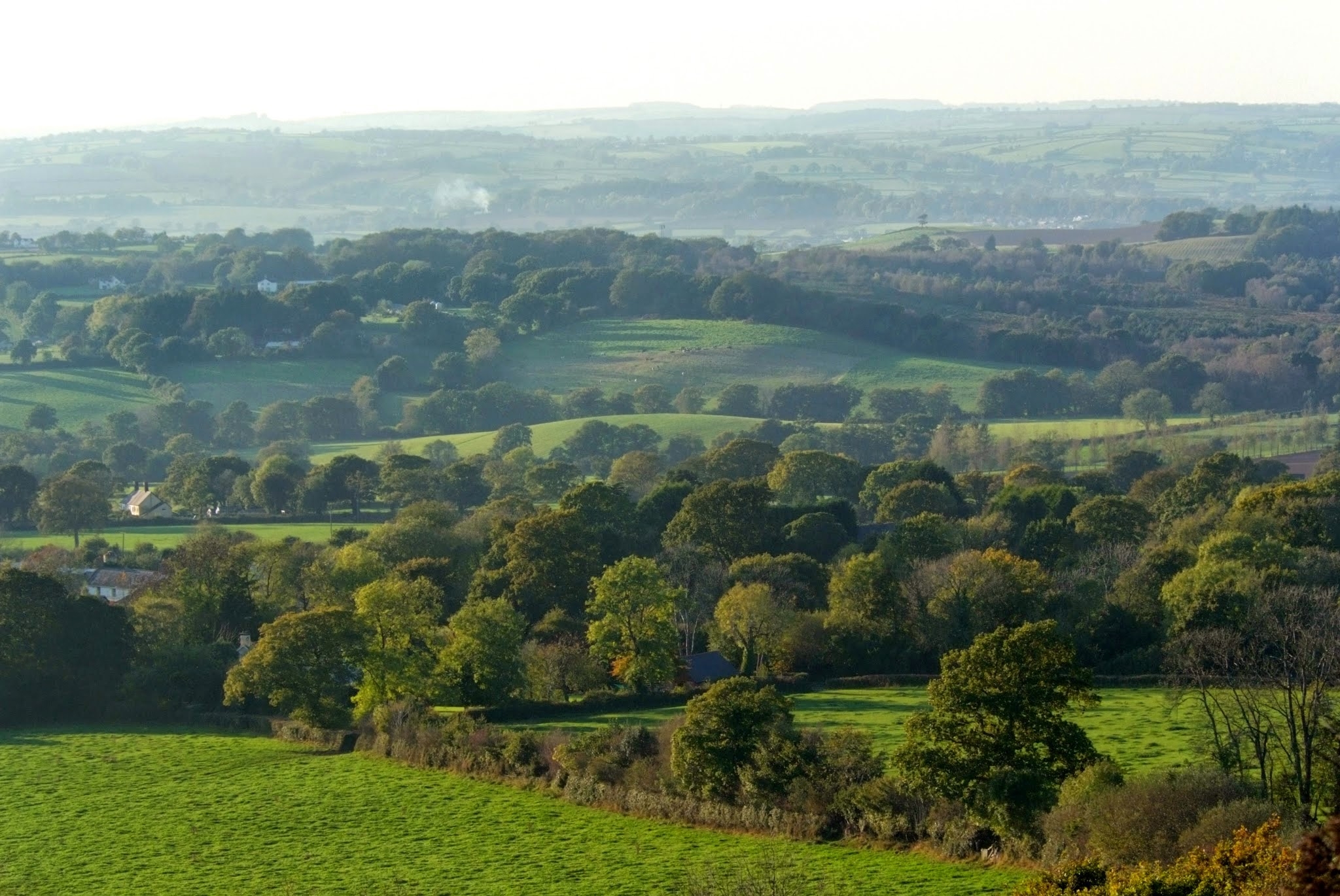 Blackdown Hills Blackdown Hills National Landscape