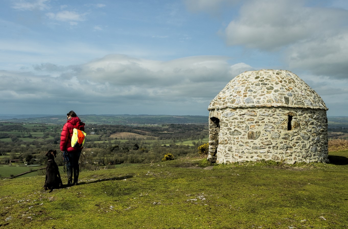blackdown hills national landscape