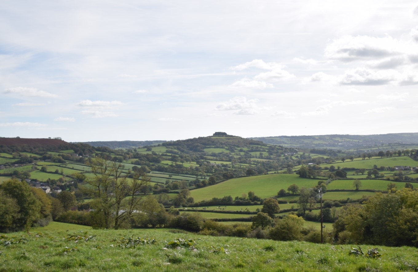 Blackdown Hills National Landscape Visit South Devon