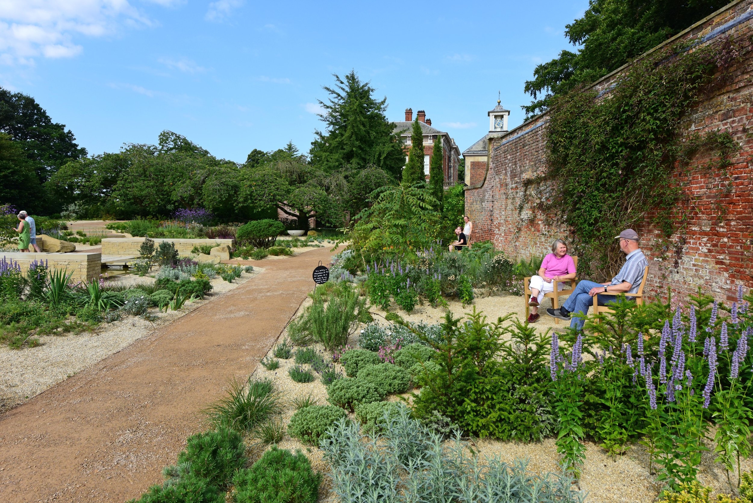 Blakedown Landscapes