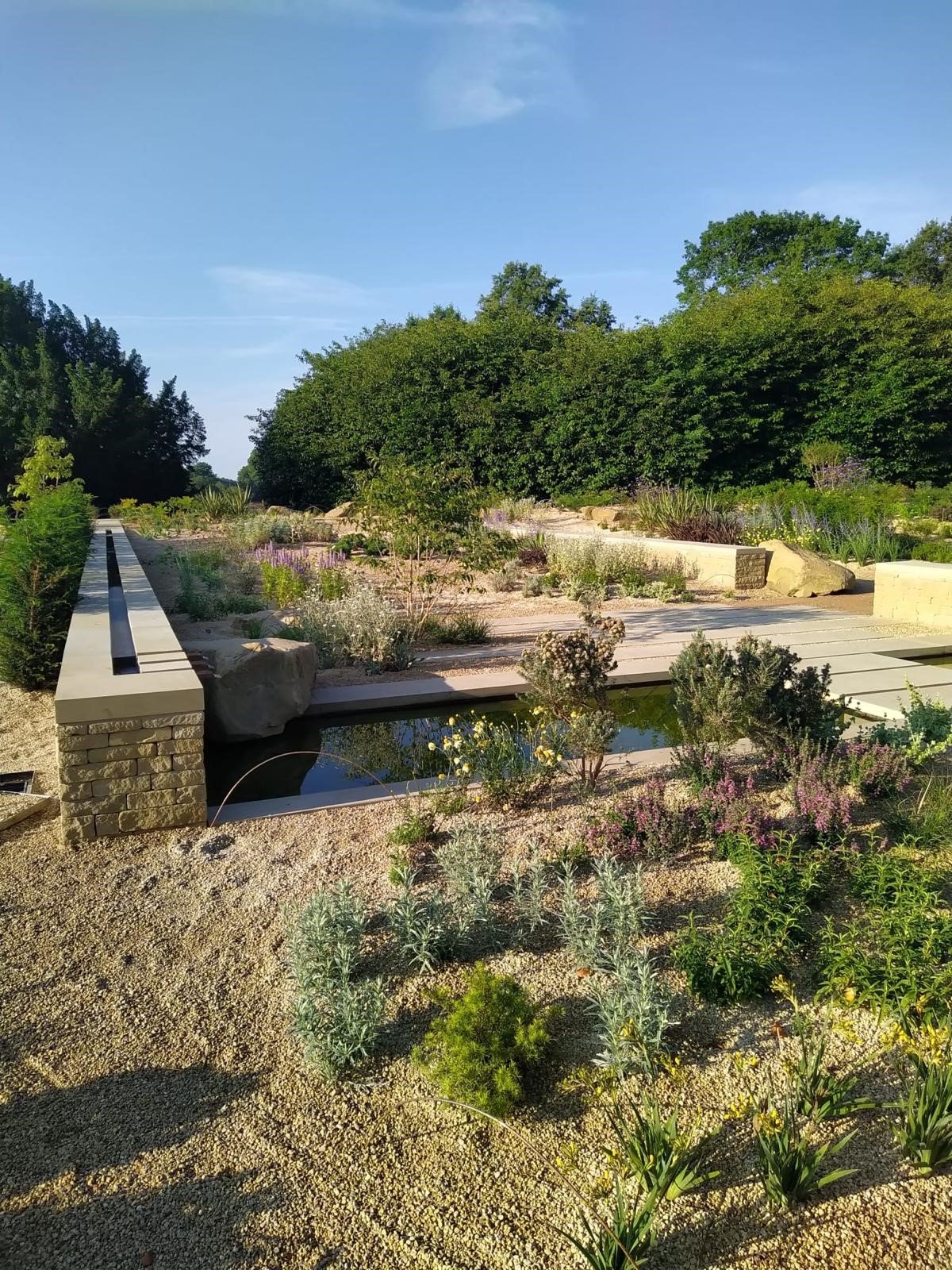 Blakedown Landscapes
