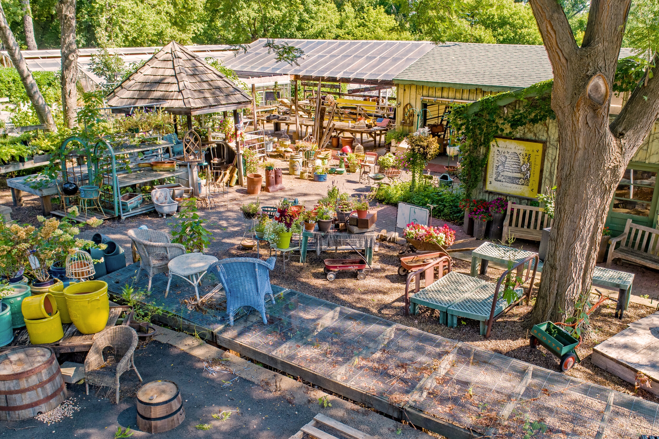 Bloomington Garden Center