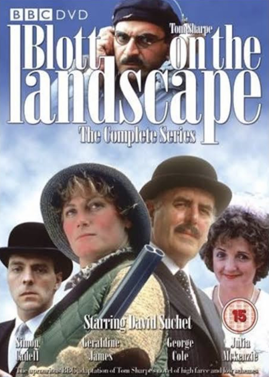 Blott On The Landscape TV Mini Series 1985 IMDb