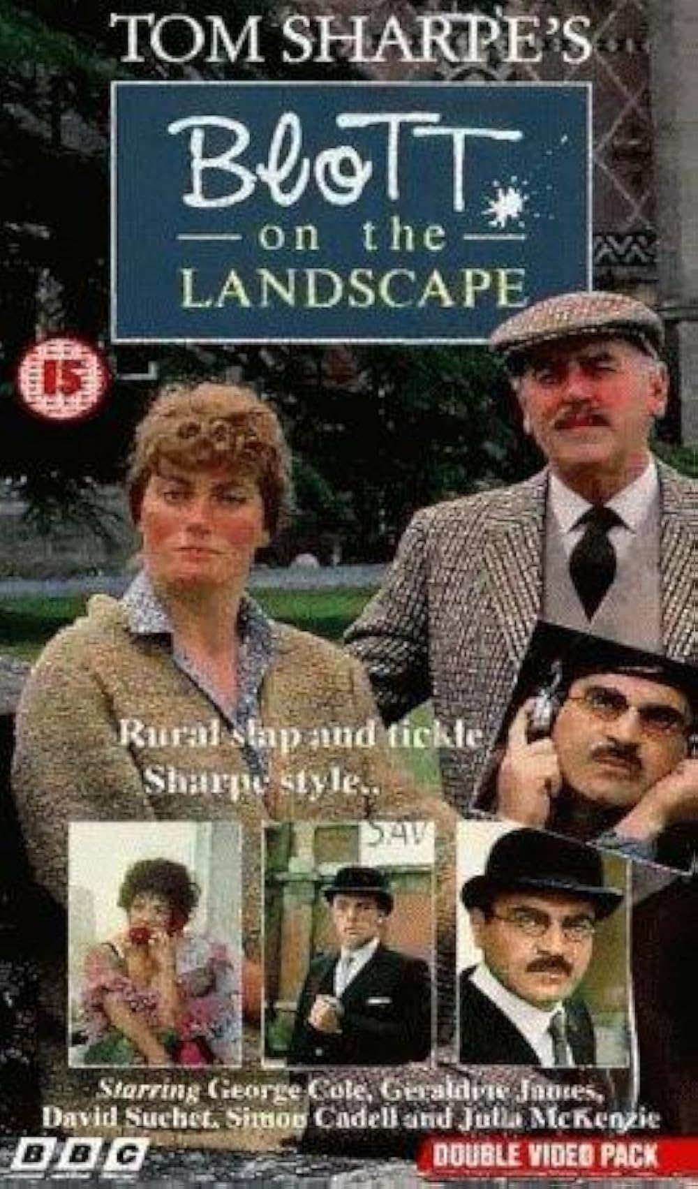 Blott On The Landscape TV Mini Series 1985 IMDb