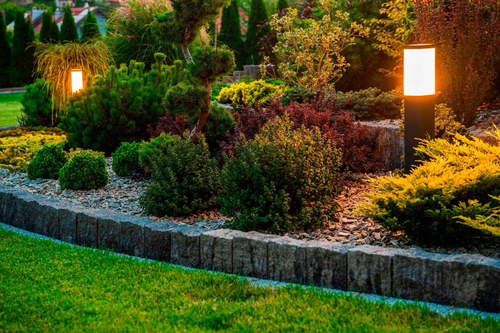 blue star landscaping