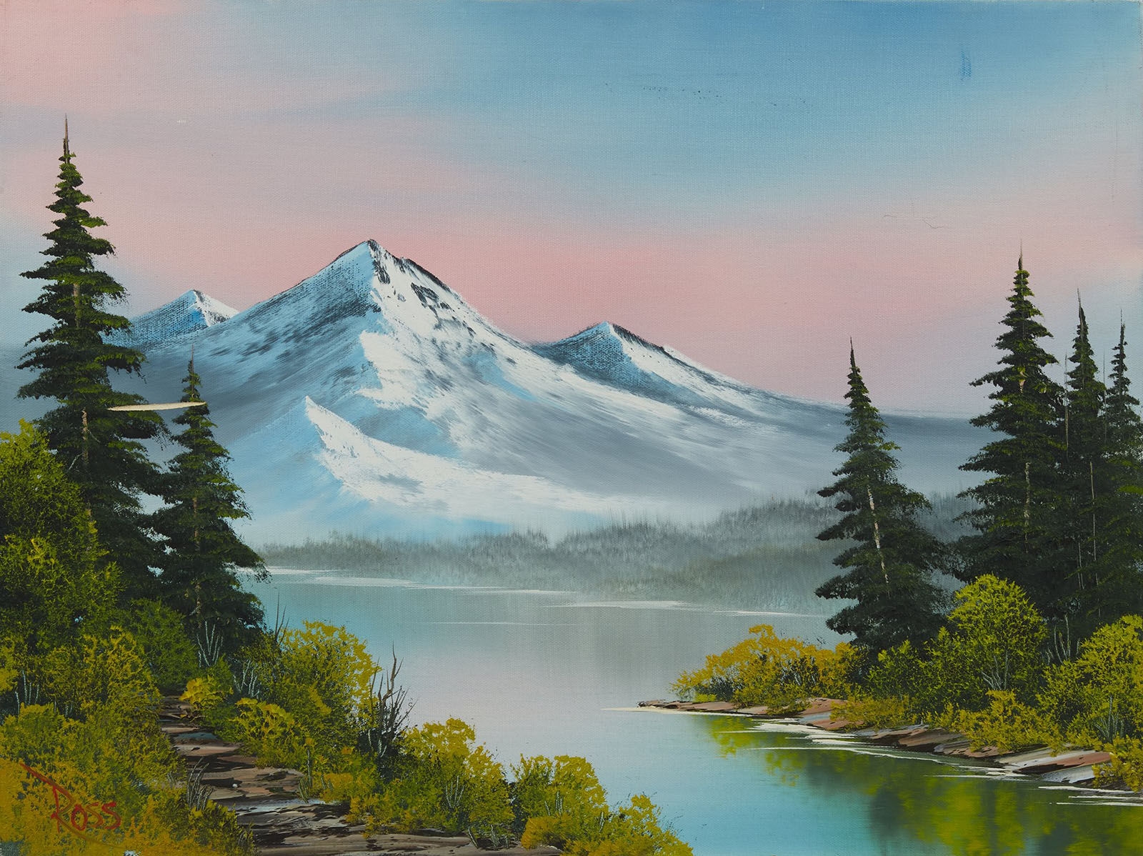 popular landscape artists