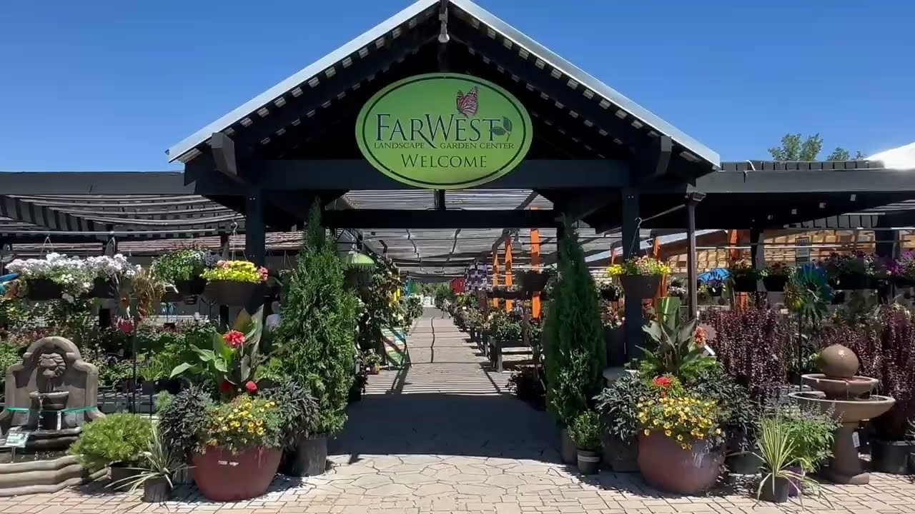 Boise Garden Center Plant Delivery Container Gardens