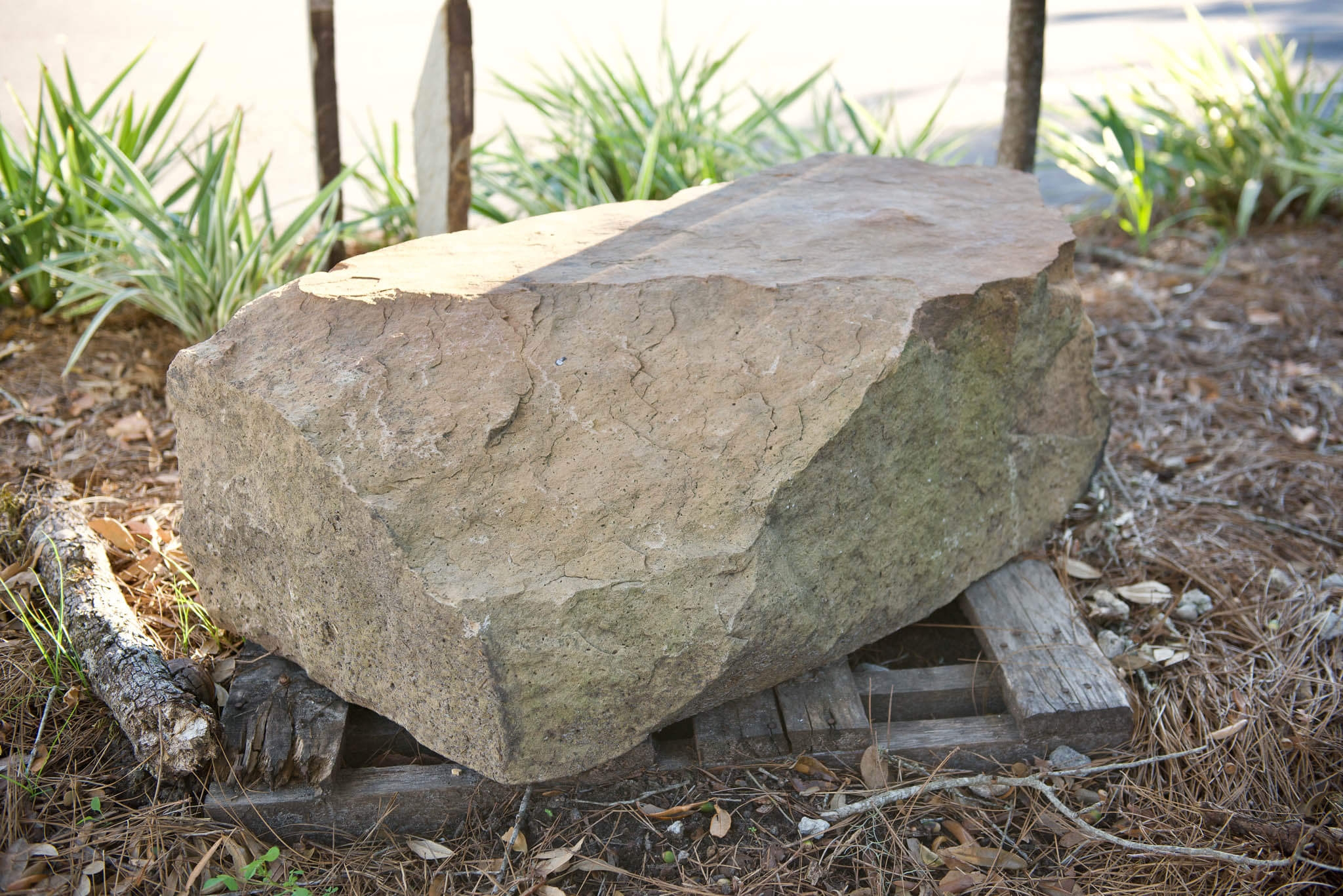 Boulders Charleston Landscape Supplies From All Seasons Mulch