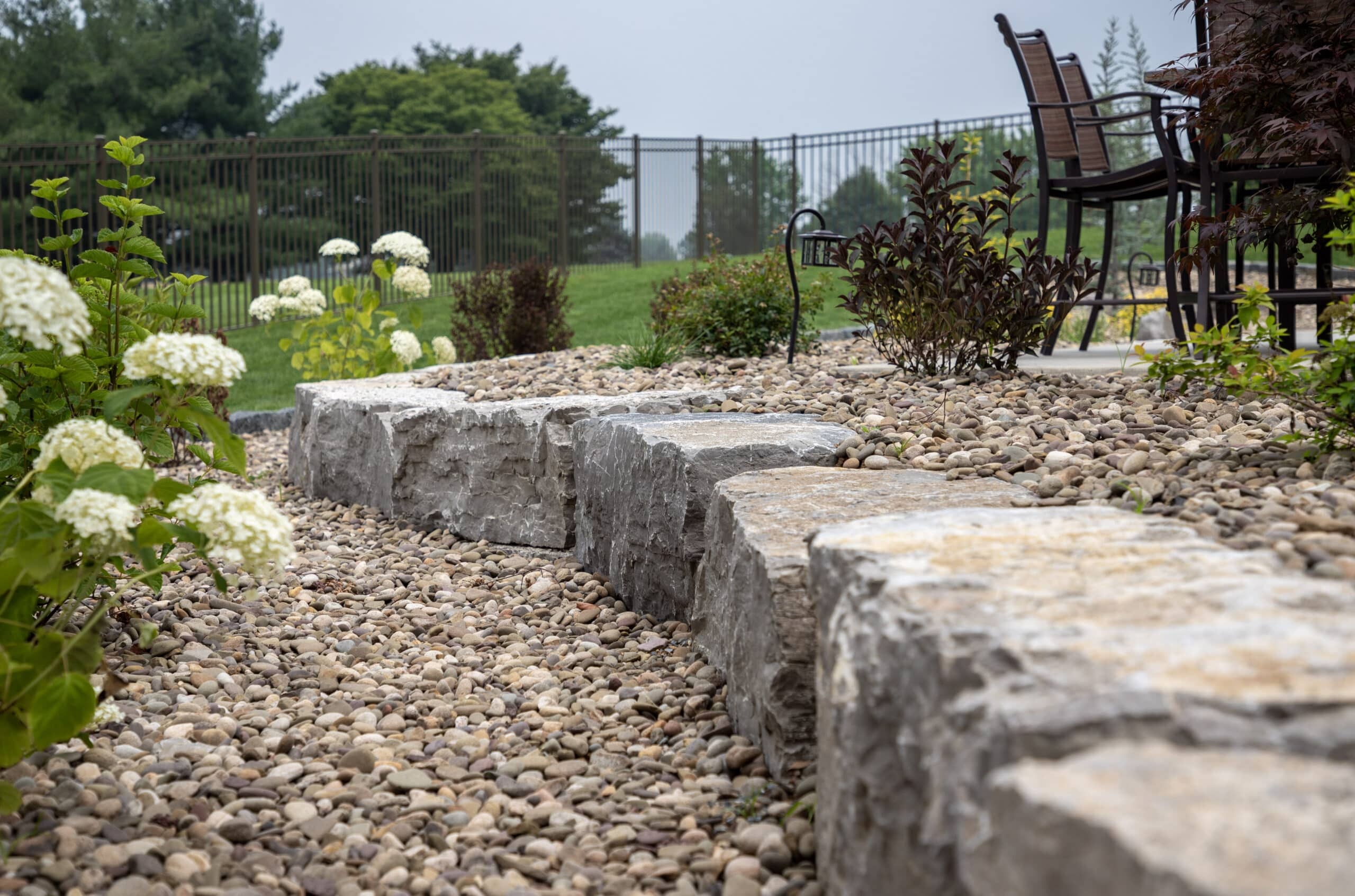 Boulders In Lebanon PA Zimmerman Mulch