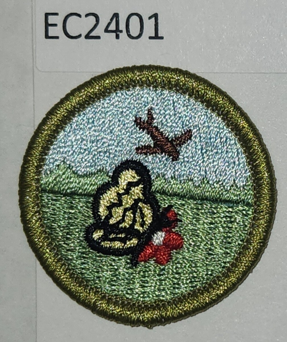 landscape architecture merit badge 4 and 1