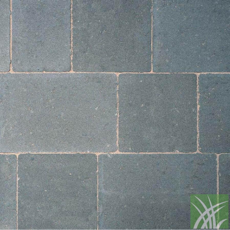 Bradstone Woburn Original Graphite Single Coventry Turf Landscaping
