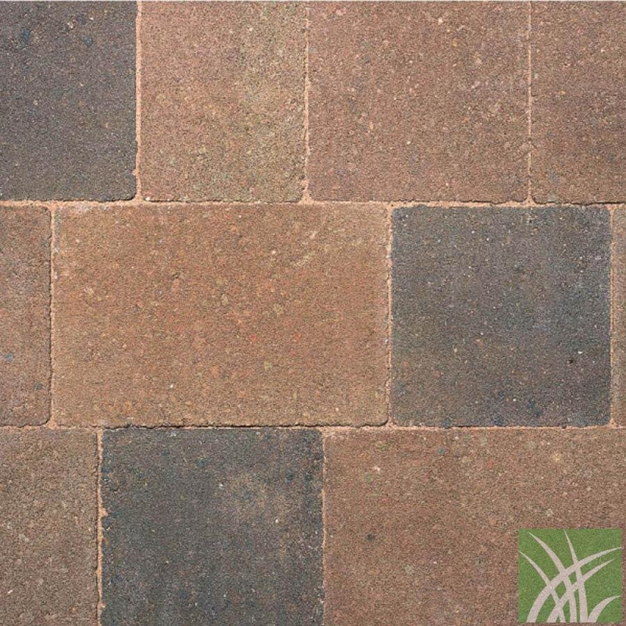 Bradstone Woburn Original Rustic Coventry Turf Landscaping