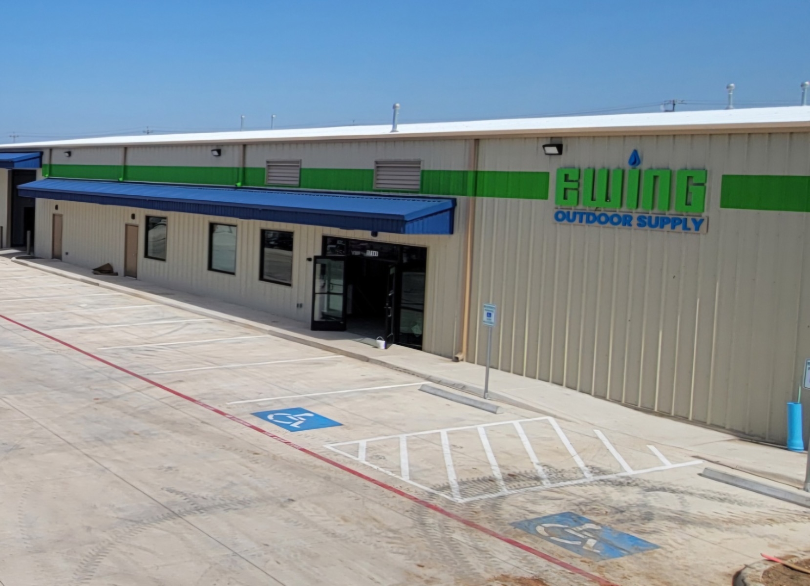 ewing irrigation & landscape supply