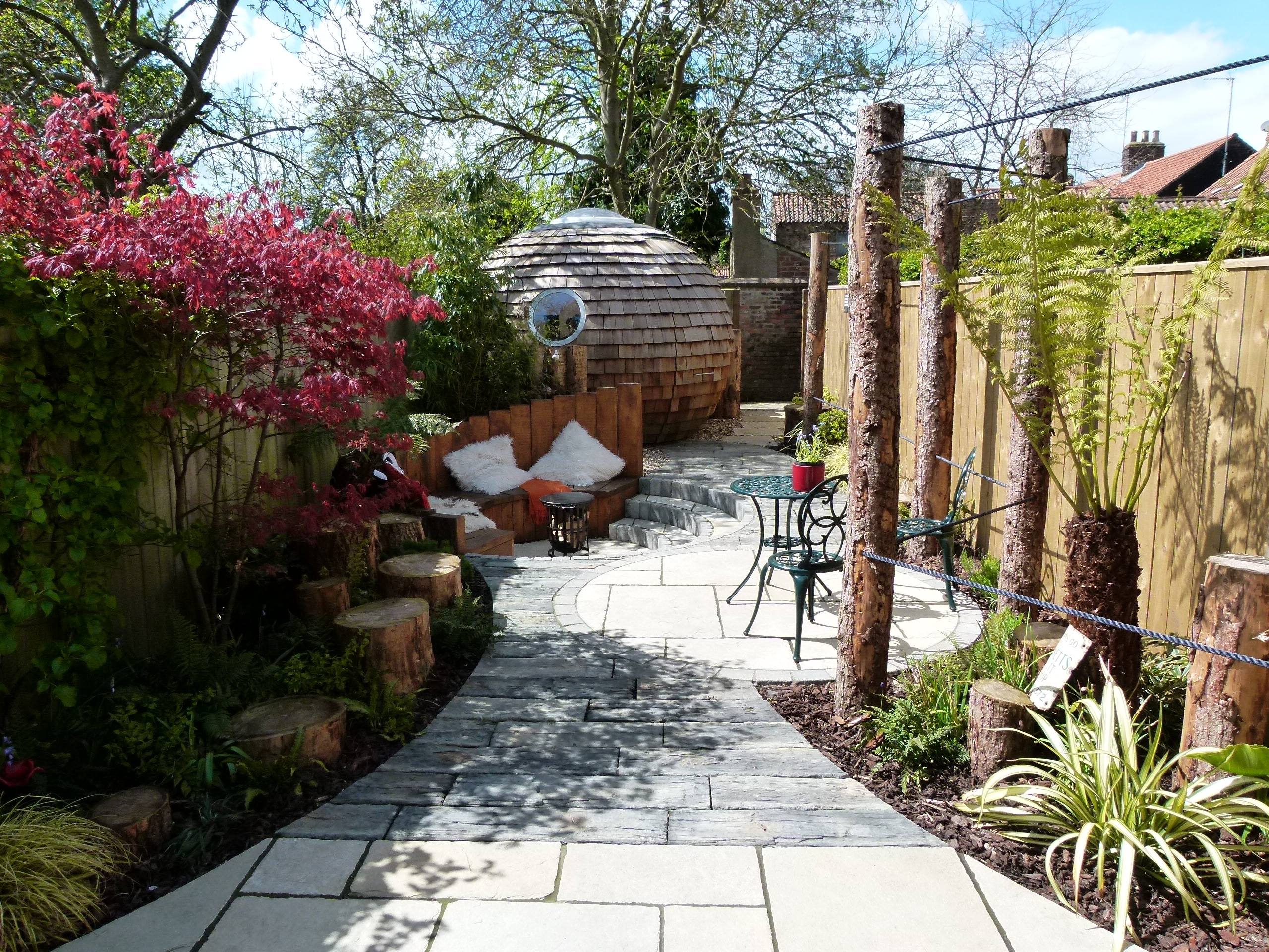 Bravo Landscapes Gardens And Design In Hull Beverley E Yorkshire