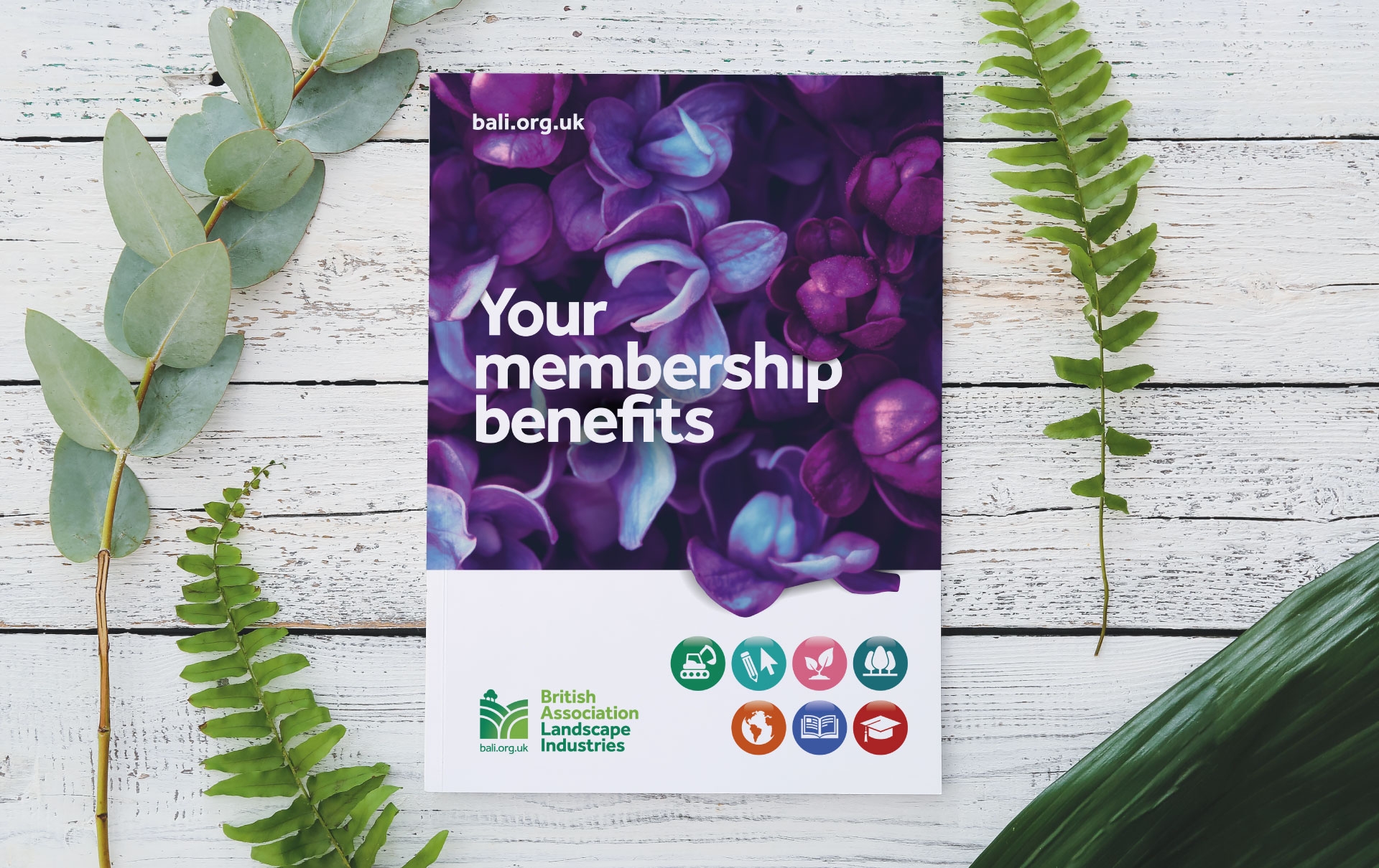 british association landscape industries