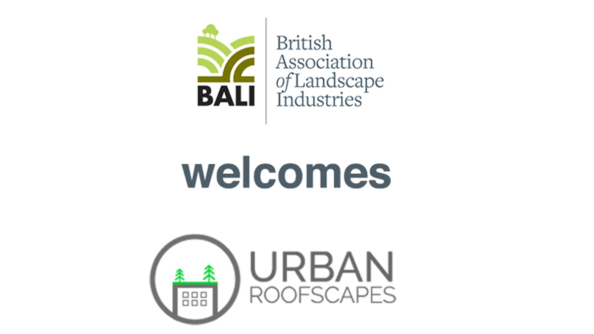 British Association Of Landscape Industries On X The British Association Of Landscape Industries Welcomes Urban Roofscape To The Association As A National Provider Of Extensive And Intensive Green Roof Systems The Company Is