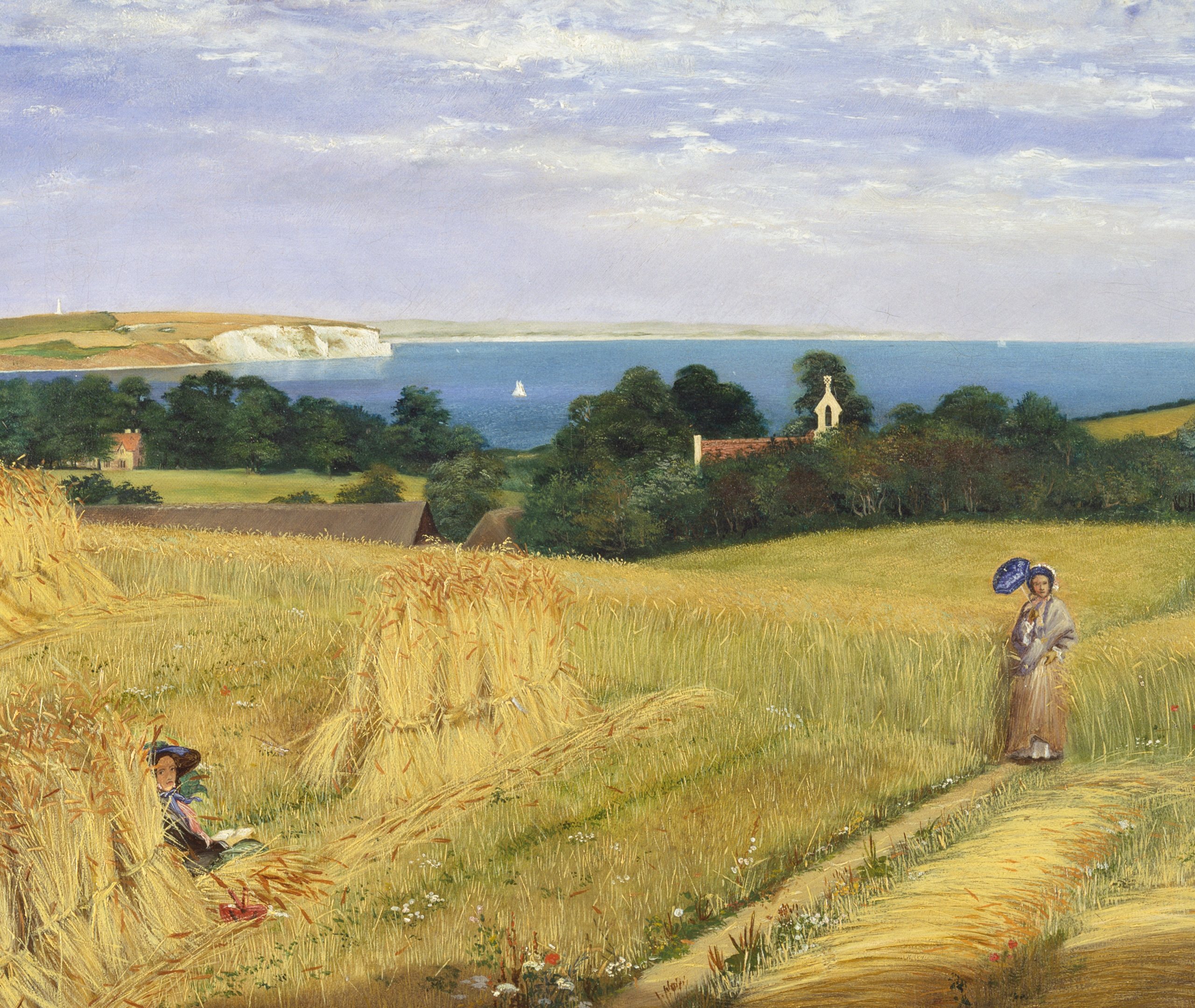 British Landscape Art From Gainsborough To Goldworthy V A Academy Course At Online V A